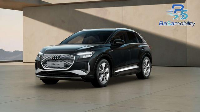 Audi Q4 e-tron - S line
