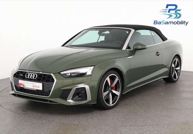 Audi A5 Cabriolet - 1 45 TFSI quattro S line