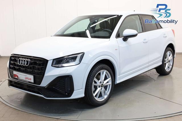 Audi Q2 - 40 TFSI quattro S line