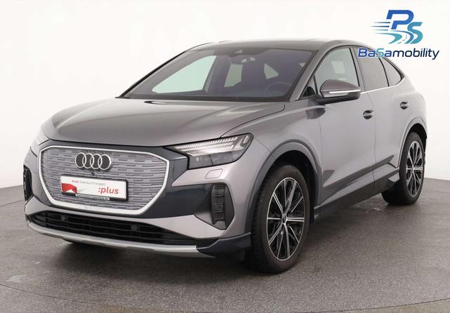 Audi Q4 Sportback e-tron - 
