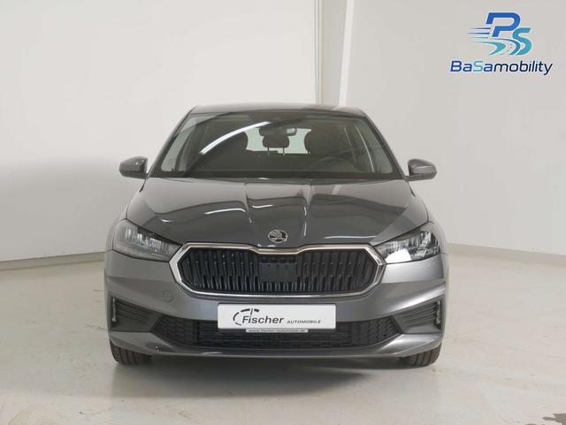 Skoda Fabia - 1.0 MPI Active