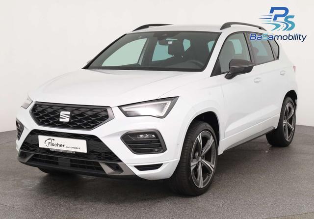 SEAT Ateca - 1 2.0 TSI FR