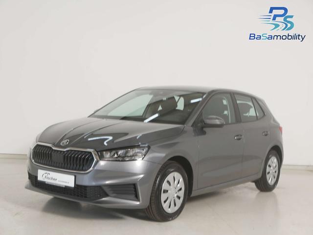 Skoda Fabia - 1.0 MPI Active