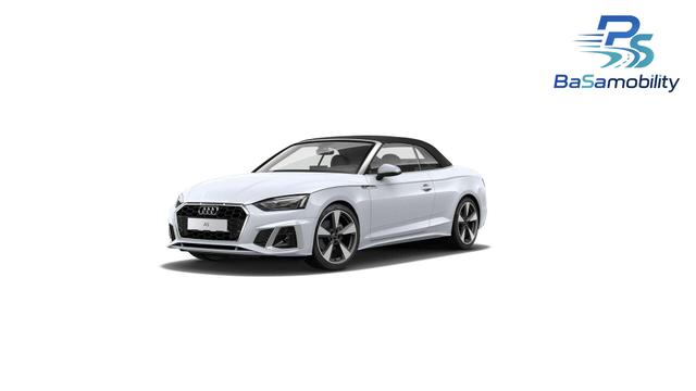 Audi A5 Cabriolet - 35 TDI S line