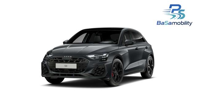 Audi S3 Sportback - TFSI quattro