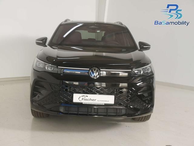 Volkswagen Tiguan - 1 2.0 TDI 4Motion R-Line Black Style