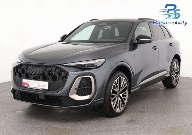 Audi Q5 - TFSI quattro S line