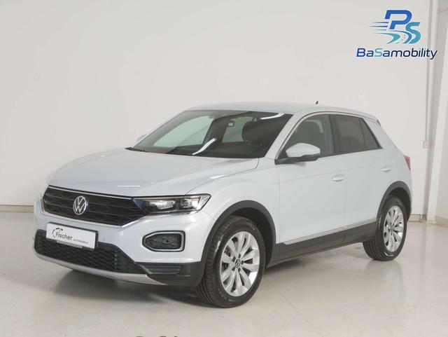 Volkswagen T-Roc - 1 2.0 TDI 4Motion Sport
