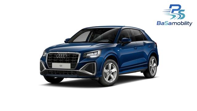 Audi Q2 - 30 TFSI S line