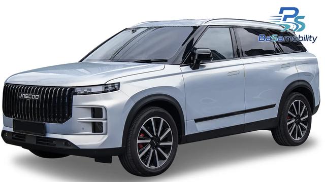 Jaecoo J7 - SHS-H Exclusive HEV 224 HP 1DHT