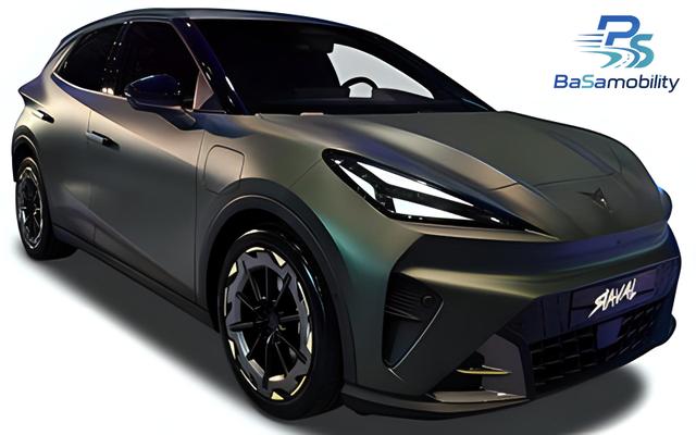 Cupra Raval - VZ Modell 2027