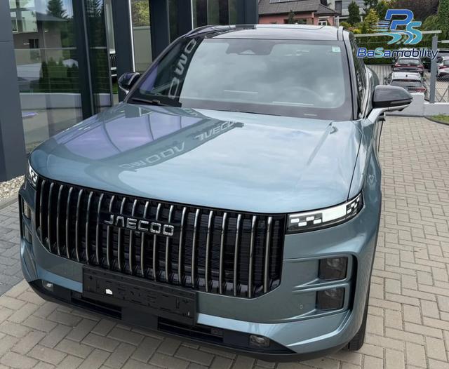 Jaecoo J7 - 7 1.5 TGDI PHEV Exclusive * Pano 540&deg; Head-up