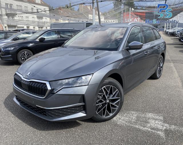Skoda Octavia Combi - 2.0 TDI DPF Selection Winterpaket + beheiz. Windschutzscheibe