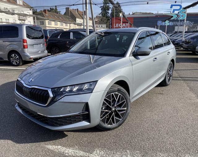 Skoda Octavia Combi - 2.0 TDI DPF Selection Winterpaket + beheiz. Windschutzscheibe