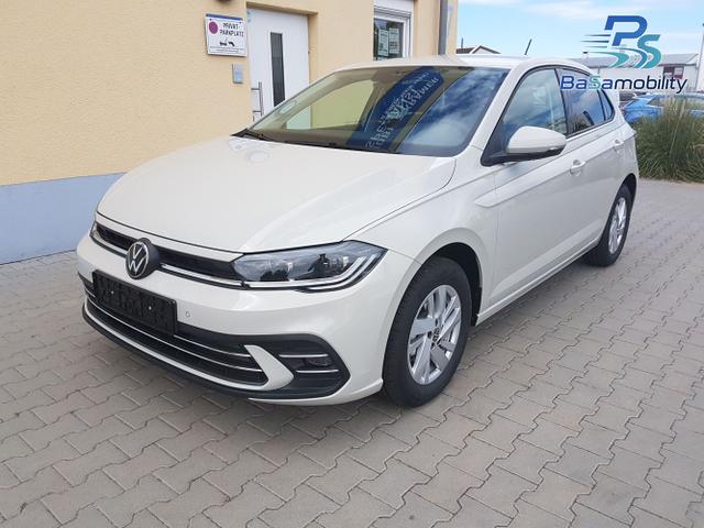 Volkswagen Polo - Style IQ Light ACC PDC v+h