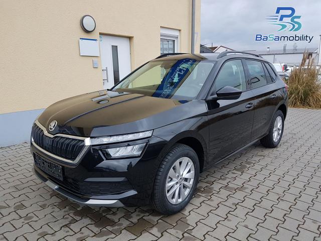 Skoda Kamiq - Selection Virt.Cockpit Klima LED PDC hinten Sitzheizung