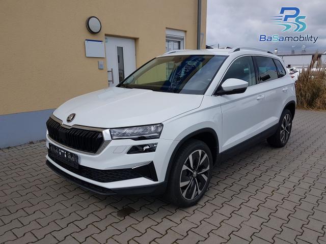 Skoda Karoq - Top Selection ACC Virt.Pedal Kessy Virt.Cockpit Kamera 17"LM