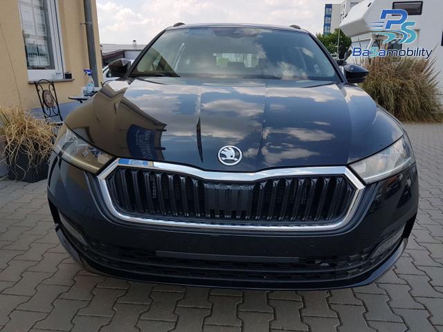Skoda Octavia Combi - SUNSET ACC el. Heckklappe Kamera