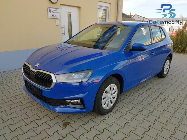 Skoda Fabia - Classic 5J. Garantie Klimaanlage Sitzheizung vorn Virtuelles Cockpit Kamera PDC v+h