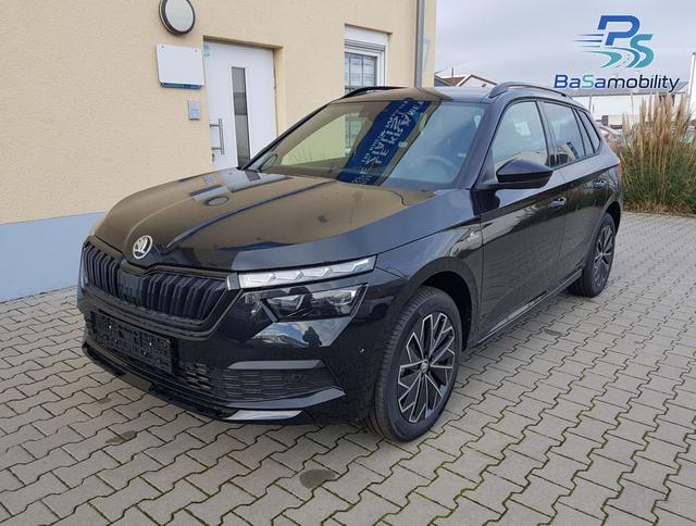 Skoda Kamiq - Monte Carlo Klimaauto Virt.Cockpit Matrix Kessy PDC v+h