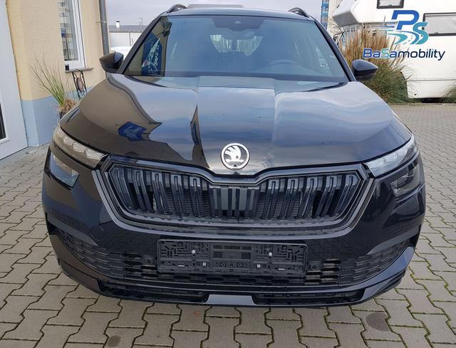 Skoda Kamiq - Monte Carlo Klimaauto Virt.Cockpit Matrix Kessy PDC v+h