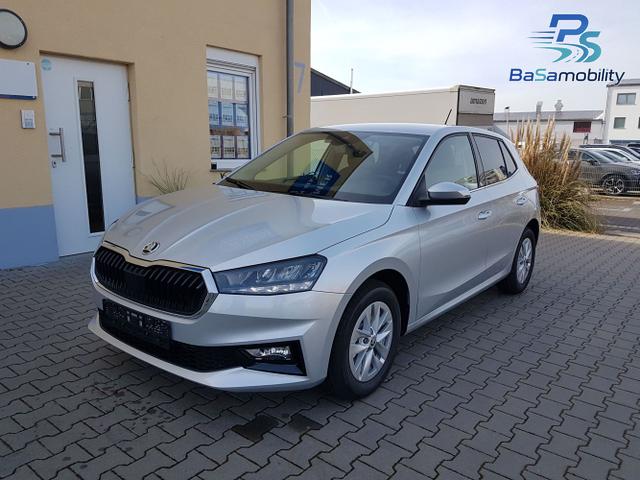 Skoda Fabia - Top Selection Klimaauto SmartLink 15 Zoll LM Sunset Licht- und Regensensor