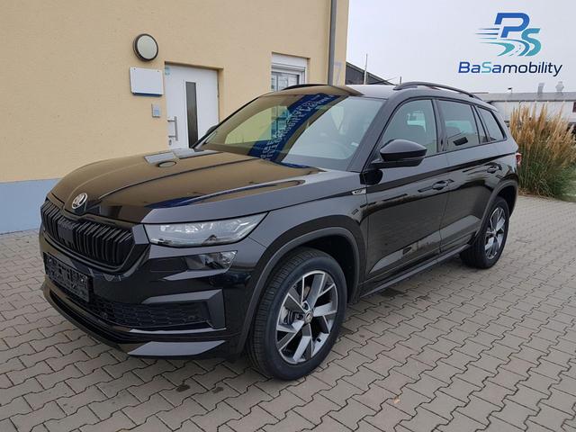 Skoda Kodiaq - Selection LED Tempomat Sitzheizg. Klimaauto 17"