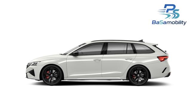 Skoda Octavia Combi - RS Matrix Navi ACC el. Heck