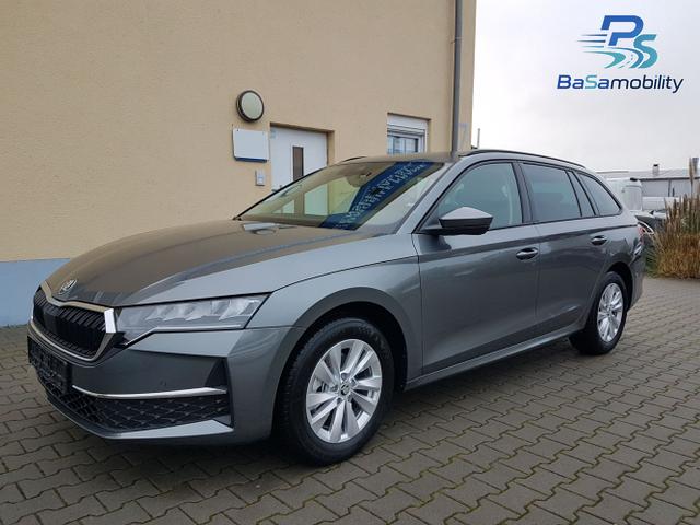 Skoda Octavia Combi - SUNSET ACC el. Heckklappe Kamera