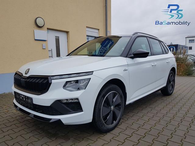 Skoda Kamiq - Monte Carlo Klimaauto Virt.Cockpit Matrix Kessy PDC v+h