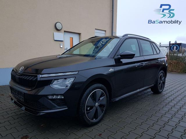 Skoda Kamiq - Monte Carlo 5J. Garantie AHK ACC elektr. Heckkl. Klimaauto Virt.Cockpit Matrix Kessy PDC v+h