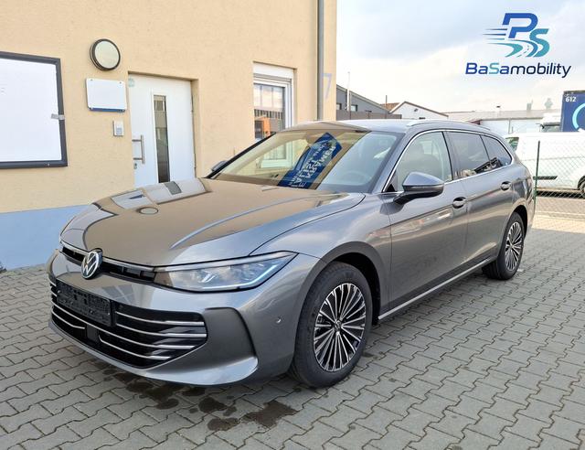 Volkswagen Passat Variant - R-Line 4WD AHK Black Style Paket DSG Navi. Head-UP Matrix-LED ACC