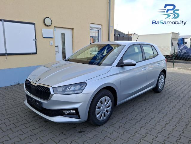 Skoda Fabia - Essence LED Klima 5J Garantie