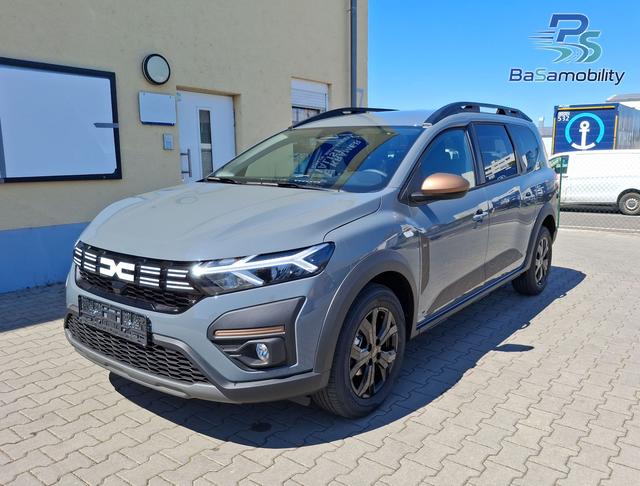 Dacia Jogger - Extreme + 7-Sitze Totwinkel Sitzheizung vorn Kamera PDC v+h Radio Tempomat