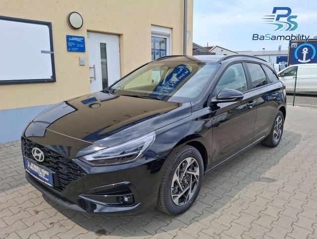 Hyundai i30 - Comfort Klima Tempomat PDC v+h