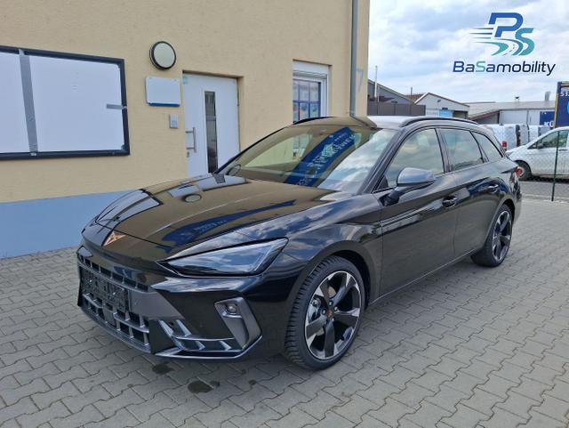 Cupra Leon - Basis 5J. Garantie AHK Klimaauto elektr. Heckkl. Voll-LED-Scheinwerfer Ganzjahresreifen