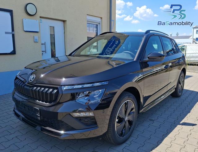 Skoda Kamiq - Monte Carlo Klimaauto Virt.Cockpit Matrix Kessy PDC v+h