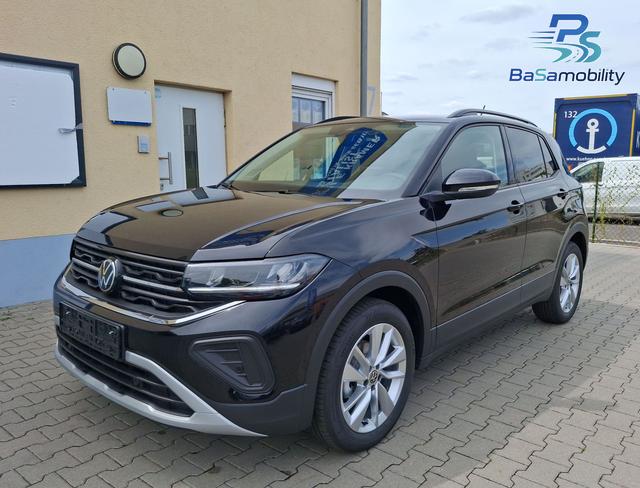 Volkswagen T-Cross - Limited Life AHK 4J.G. Sitzheizung vorn variabler Ladeboden PDC Radio 17 Zoll LM