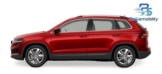 Skoda Karoq - Selection LED-Scheinwerfer Tempomat PDC hinten 2-Zonen-Klimaautomatik Sitzheizung