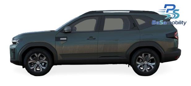 Dacia Bigster - Extreme Elektr. Heckkl. PDC v+h Sitzheizung v. Kamera h 2-Zonen-Klimaauto. Fernlichtassistent Panorama-Schiebedach