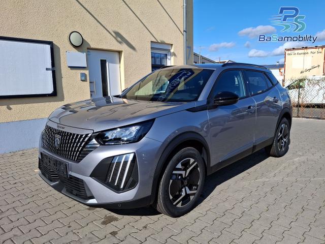 Peugeot 2008 - Allure Vision und Drive Assist Plus-Paket