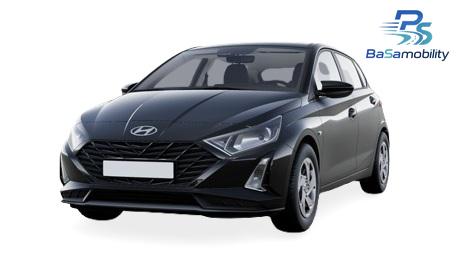 Hyundai i20 - Start Tempomat PDC h Kamera