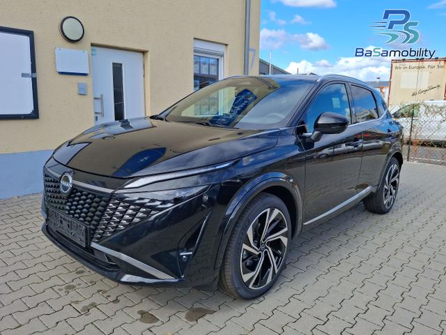 Nissan Qashqai - Acenta Sitzheizung Multifunktions-Lenkrad Kamera PDC h LED-Scheinwerfer Regensensor
