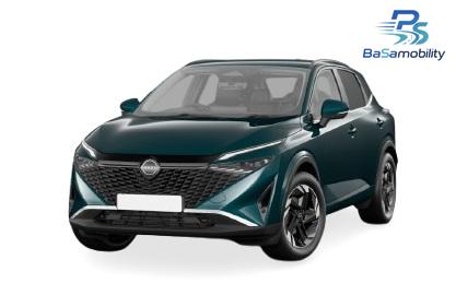 Nissan Qashqai - Tekna+ Alarmanlage 360&deg;-Kamera PDC v+h LED-Scheinwerfer 2-Zonen-Klimaauto. Massagesitze