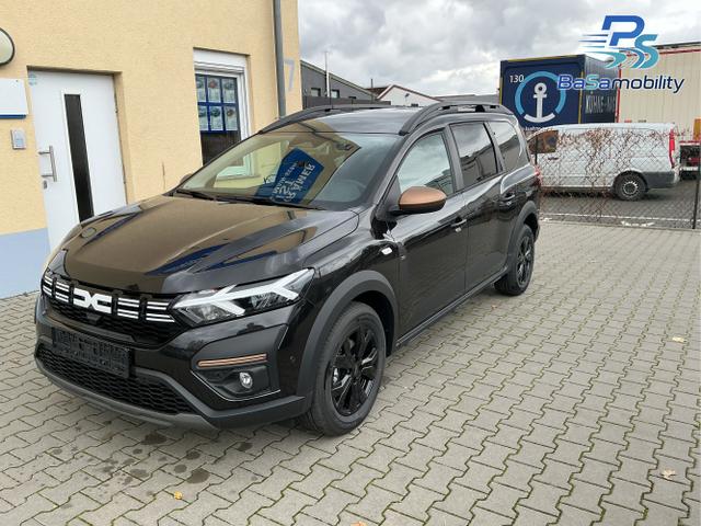 Dacia Jogger - Extreme + 7-Sitze Totwinkel Sitzheizung vorn Kamera PDC v+h Radio Tempomat