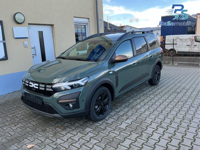 Dacia Jogger - Extreme + 7-Sitze Totwinkel Sitzheizung vorn Kamera PDC v+h Radio Tempomat