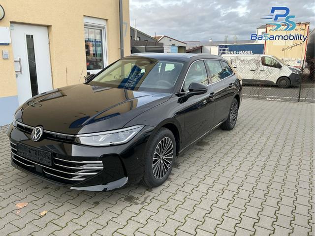 Volkswagen Passat Variant - R-Line 4WD DSG AHK Black Style Paket Navi Head-UP Matrix-LED ACC
