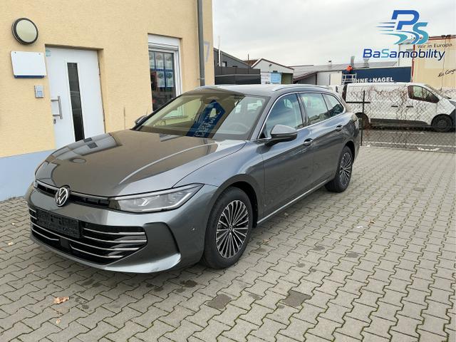 Volkswagen Passat Variant - R-Line 4WD DSG AHK Black Style Paket Navi Head-UP Matrix-LED ACC