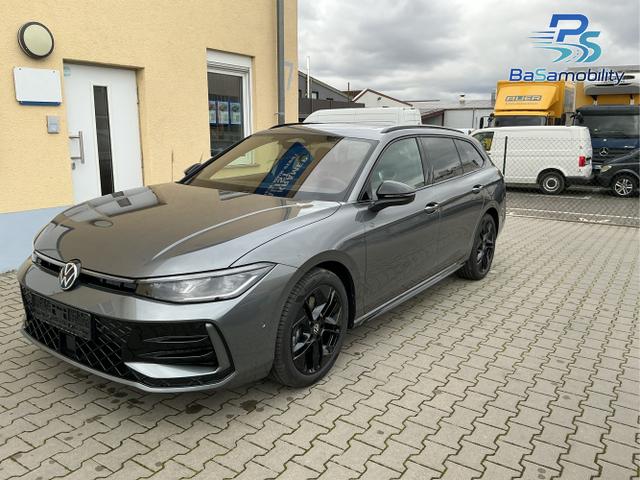 Volkswagen Passat Variant - R-Line 4WD Standh. P.-Dach Black Style P. Navi Head-UP Matrix-LED ACC