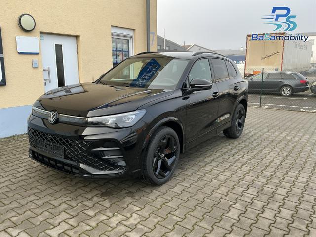 Volkswagen Tiguan - R-Line Black Style Paket Navi Head-UP Matrix-LED ACC